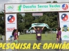 Pesquisa de Opinião - Desafio Serras Verdes Trail Run 2019