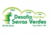 Inscrições Abertas para o Desafio Serras Verdes Trail Run 2018